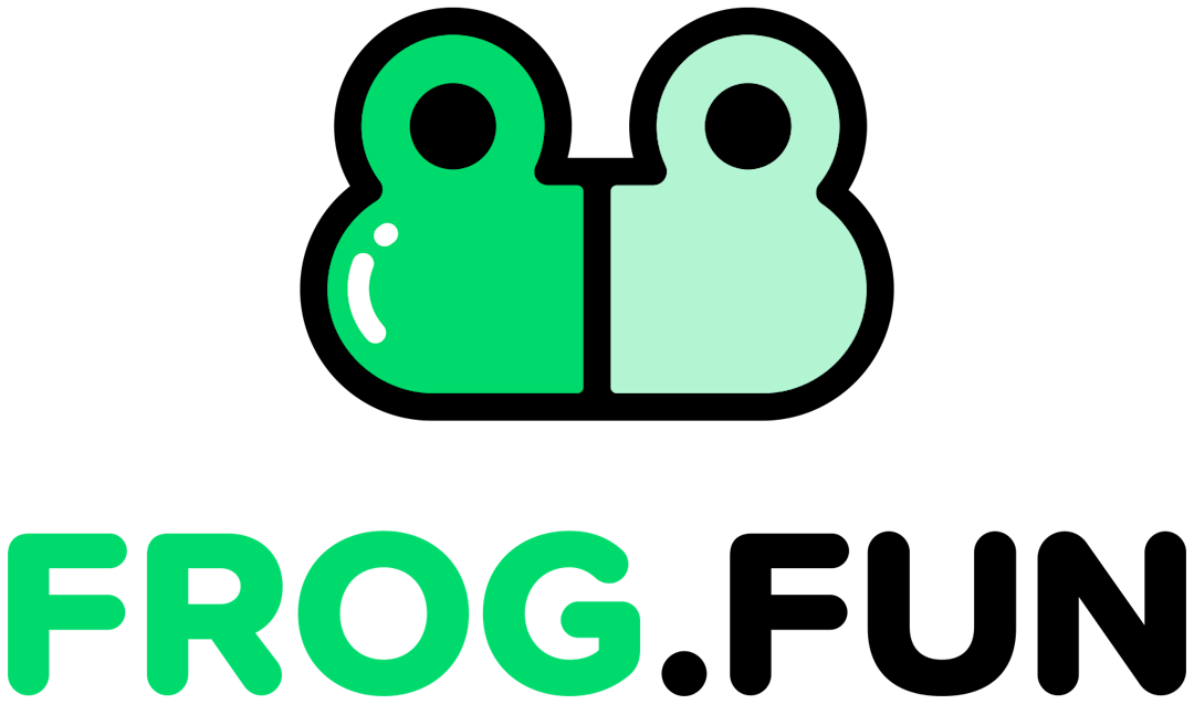 Frog Fun Logo